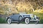 Duesenberg J331/347 Convertible Coupe by Murphy 1930 года